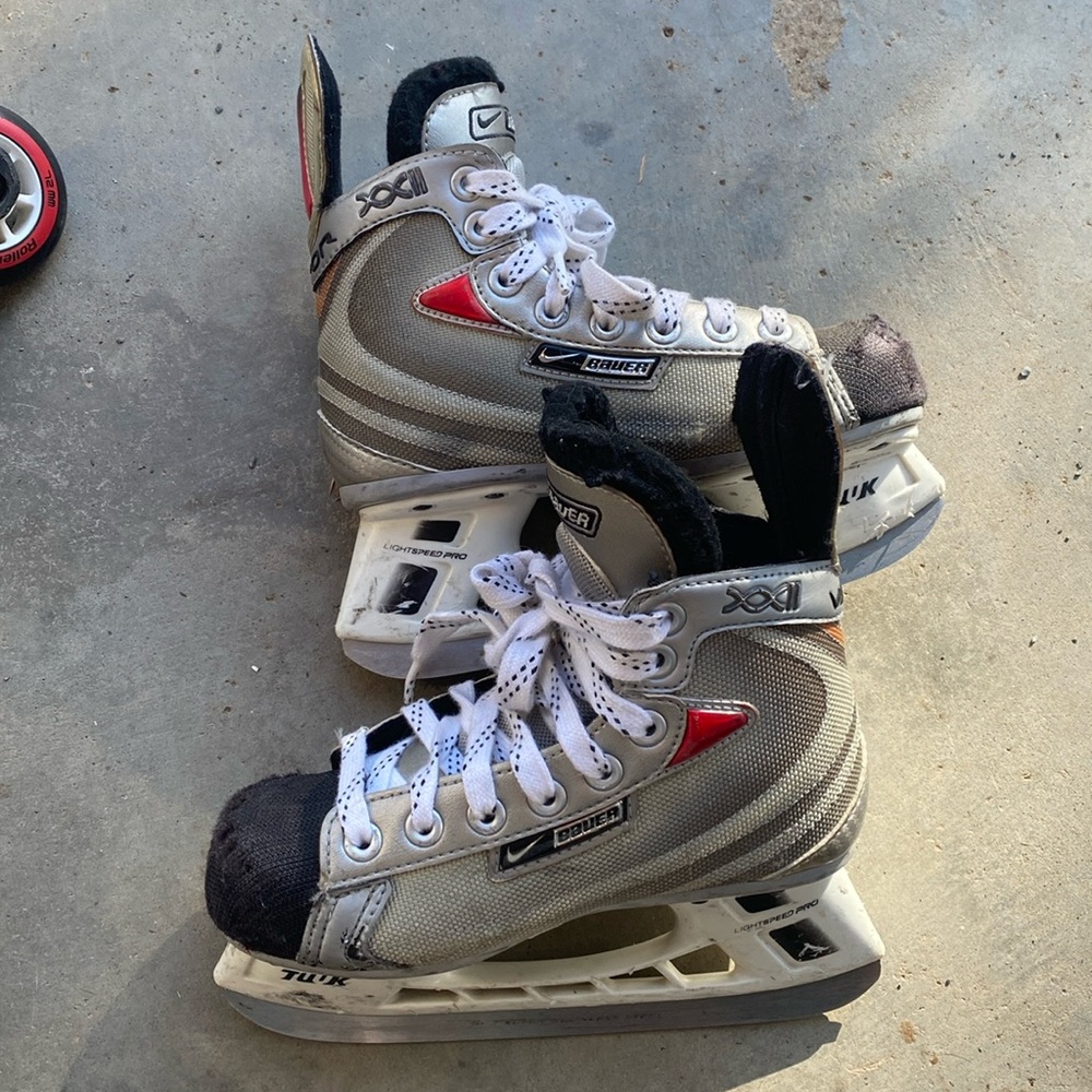Bauer skates